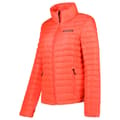 Miniatyrbild 3 av 3: Superdry Jacka Code Tech Core Down Orange XS Kvinna