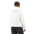 Miniatyrbild 4 av 4: Superdry Pufferjacka Spirit Sports Vit L Kvinna