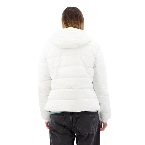Superdry Pufferjacka Spirit Sports Vit L Kvinna