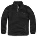 Miniatyrbillede 1 af 2: Brandit Jakke Teddy Troyer Sort 5XL Mand