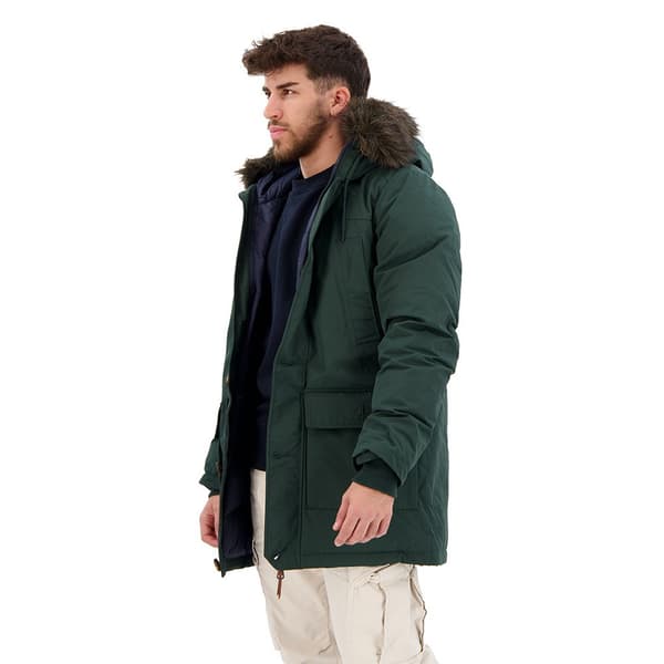 Superdry Jakke New Rookie Down Grøn 2XL Mand