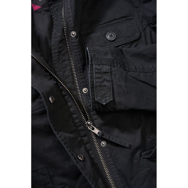 Brandit Jakke Britannia Sort 4XL Kvinde