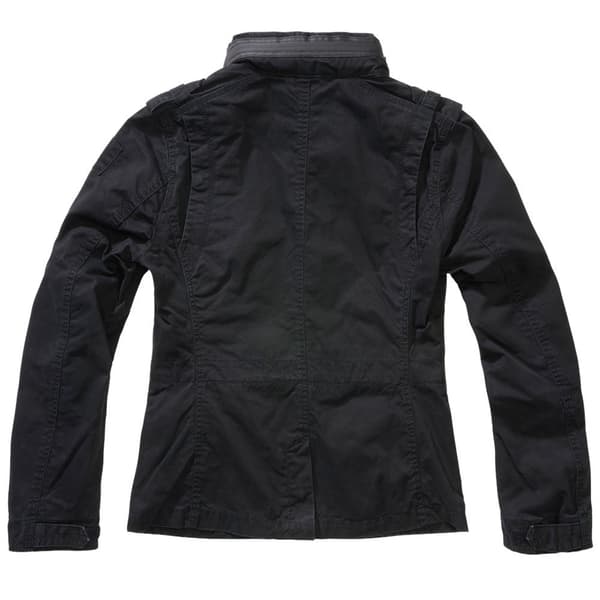 Brandit Jakke Britannia Sort 4XL Kvinde