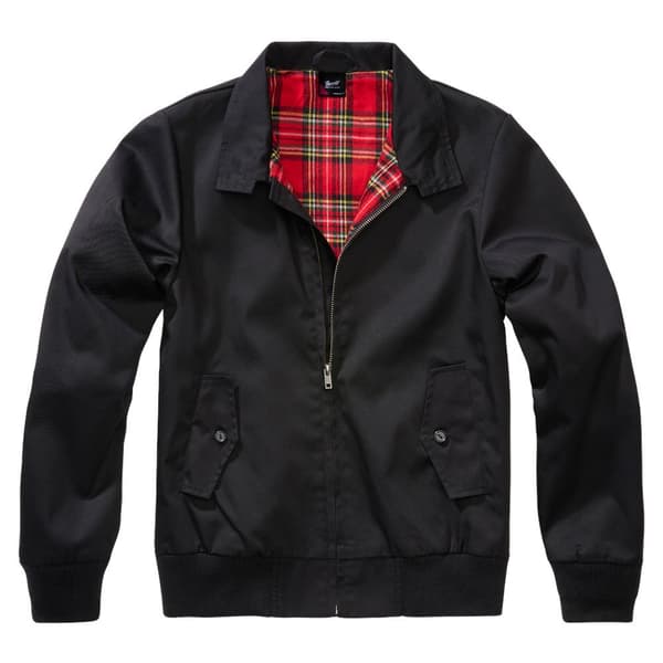 Brandit Jacka Lord Canterbury Svart 3XL Kvinna