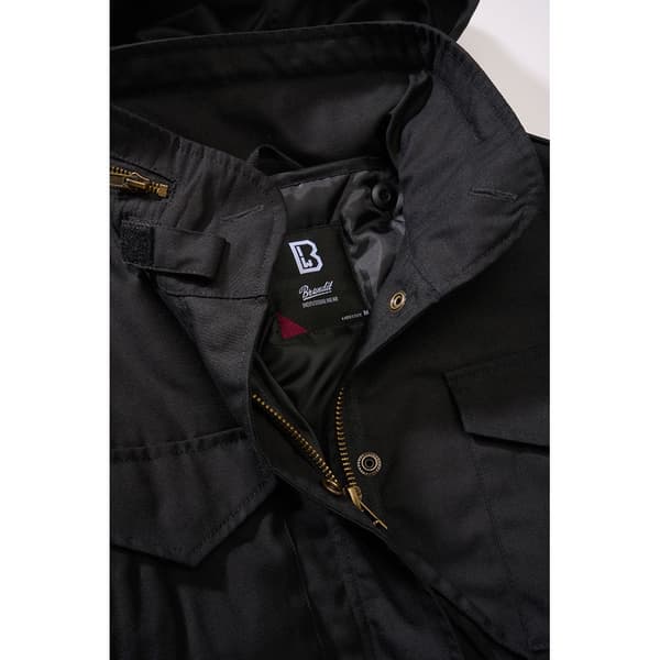 Brandit Jacka M65 Standard Svart 2XL Kvinna