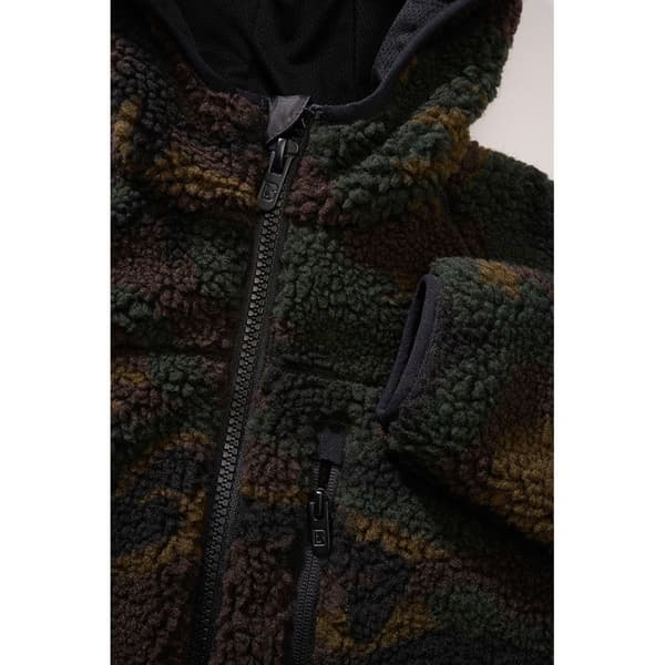 Brandit Takki Teddy Vihreä 146-152 cm Poika