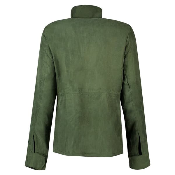 Superdry Jakke Studios Cupro M65 Grøn XS Kvinde
