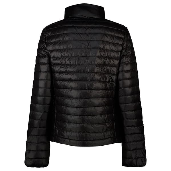 Superdry Jacka Code Tech Core Down Svart S Kvinna