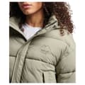 Miniatyrbild 3 av 5: Superdry Jacka Code Xpd Cocoon Puffer Grönt XL Kvinna