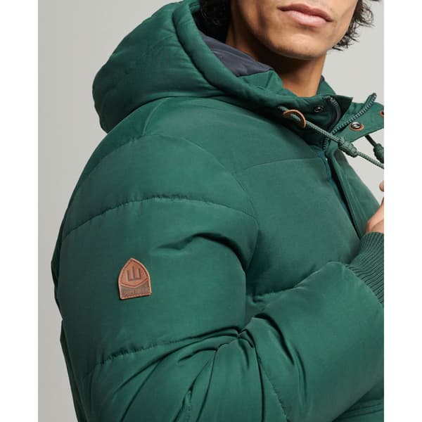 Superdry Takki Vintage Mountain Puffer Vihreä XL Mies