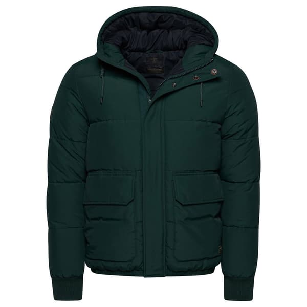 Superdry Takki Vintage Mountain Puffer Vihreä XL Mies