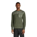 Miniatyrbillede 1 af 4: G-star Sweater Army Grøn L Mand