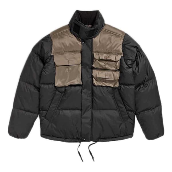G-star Takki Attac Utility Puffer Vihreä XL Mies