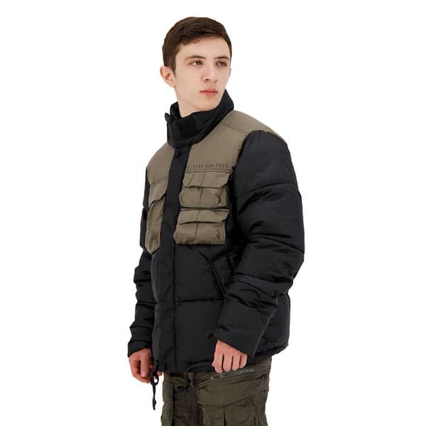 G-star Takki Attac Utility Puffer Vihreä XL Mies