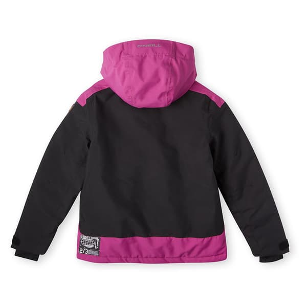 O´neill Jakke Tanzanite Rosa 11-12 Years Dreng