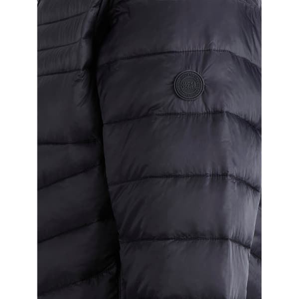 Jack & Jones Dunjacka Hero Collar Noos Svart S Man