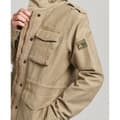 Miniatyrbillede 5 af 6: Superdry Jakke Vintage M65 Brun M Kvinde