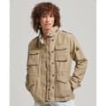 Miniatyrbillede 1 af 6: Superdry Jakke Vintage M65 Brun M Kvinde