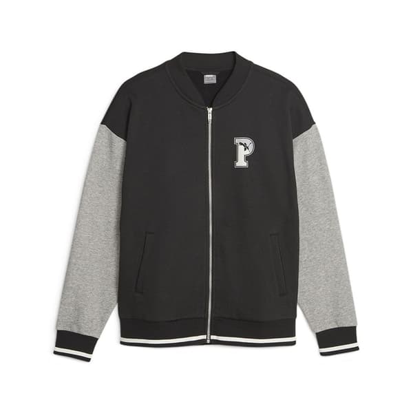 Puma Jacka Squad Svart,Grå M Kvinna