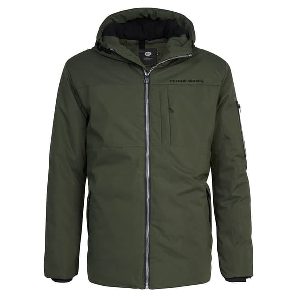 Petrol Industries Parka 104 Grøn XL Mand
