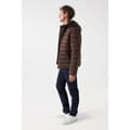 Miniatyrbillede 3 af 5: Salsa Jeans Polstret Jakke 21006847 Brun XL Mand