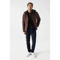 Miniatyrbillede 5 af 5: Salsa Jeans Polstret Jakke 21006847 Brun XL Mand