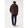 Miniatyrbillede 2 af 5: Salsa Jeans Polstret Jakke 21006847 Brun XL Mand