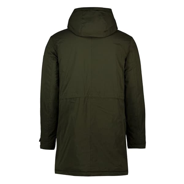 Salsa Jeans Parka 21006855 Grøn XL Mand