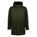 Miniatyrbillede 1 af 3: Salsa Jeans Parka 21006855 Grøn XL Mand
