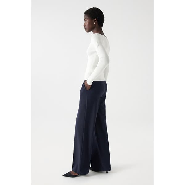 Salsa Jeans Tröja 21007111 Beige XS Kvinna