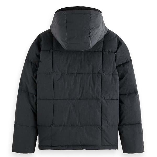 Scotch & Soda Pufferjacka 174383 Svart XL Man