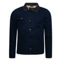Miniatyrbillede 3 af 5: Superdry Denimjakke Workwear Ranch Blå 2XL Mand