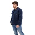 Miniatyrbillede 4 af 5: Superdry Denimjakke Workwear Ranch Blå 2XL Mand