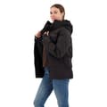 Miniatyrbild 4 av 6: Superdry Parkas City Padded Hooded Wind Svart L Kvinna