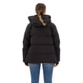 Miniatyrbild 2 av 6: Superdry Parkas City Padded Hooded Wind Svart L Kvinna