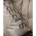 Miniatyrbild 6 av 7: Superdry Parkas City Padded Hooded Wind Grå S Kvinna