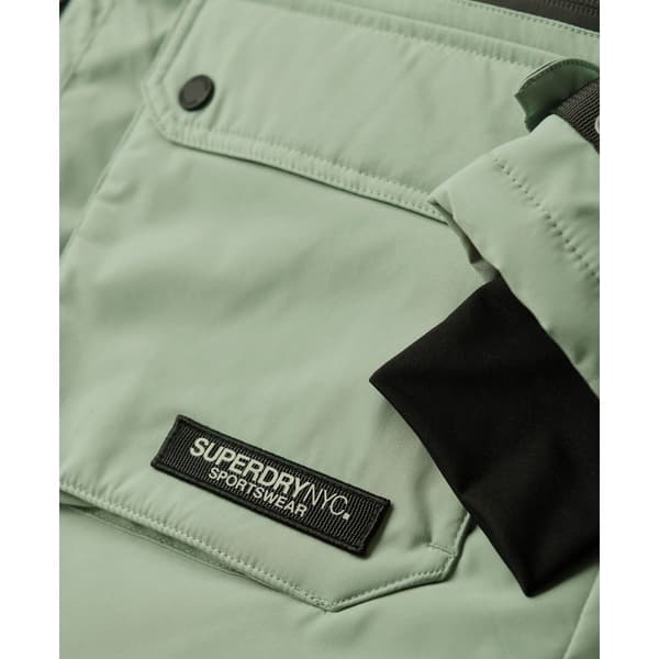Superdry Vadderad Jacka City Grönt XS Kvinna