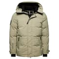 Miniatyrbillede 3 af 5: Superdry Parka City Padded Wind Grøn M Mand