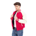 Miniatyrbillede 4 af 7: Superdry Bomberjakke College Varsity Rød S Mand
