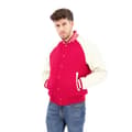 Miniatyrbillede 1 af 7: Superdry Bomberjakke College Varsity Rød S Mand