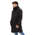 Miniatyrbild 4 av 5: Superdry Vadderad Jacka Longline Svart S Man