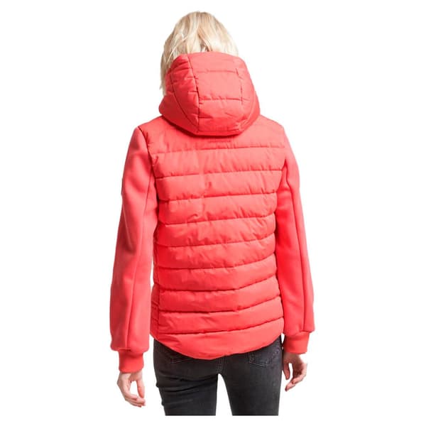 Superdry Vadderad Jacka Storm Hybrid Rosa M Kvinna