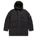 Miniatyrbillede 3 af 6: G-star Parka Vodan Grøn S Mand
