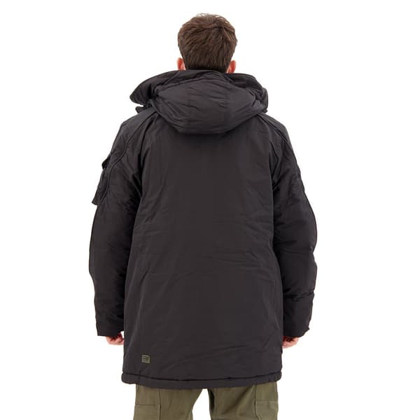 G-star Parka Vodan Grøn S Mand