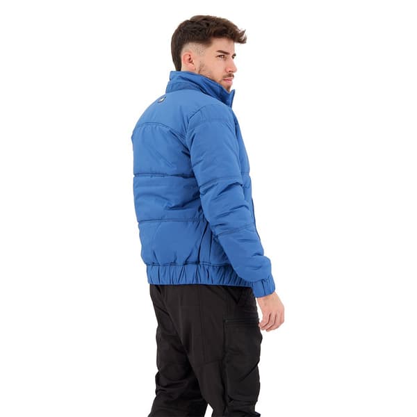G-star Jakke Padded Quilted Blå S Mand