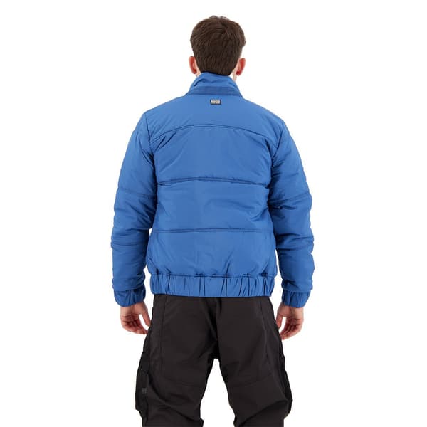 G-star Jakke Padded Quilted Blå S Mand