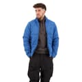 Miniatyrbillede 1 af 6: G-star Jakke Padded Quilted Blå S Mand