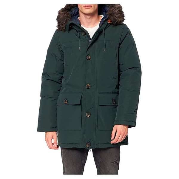Superdry Jacka New Rookie Down Grönt S Man