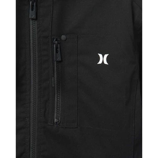 Hurley Jakke Milestone Sort S Mand