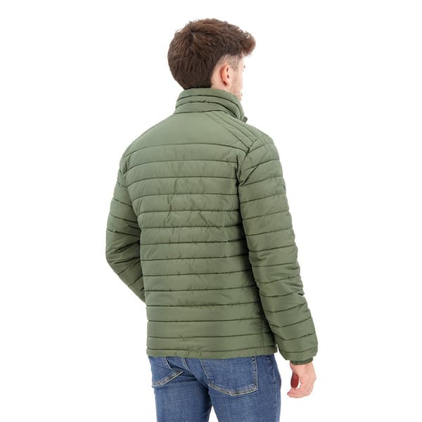 Superdry Jacka Studios Non Fuji Grönt S Man
